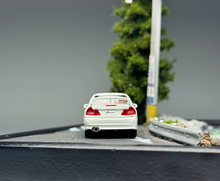 Load image into Gallery viewer, MH 1:64 White Lancer Evolution EVO 4 IV GSR Sports Model Diecast Metal Car New Collection
