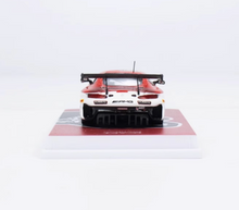 Load image into Gallery viewer, Tarmac 1:64 Red AMG GT3 #77 Super Racing Sports Model Diecast Metal Car New
