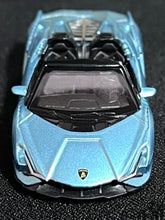 Load image into Gallery viewer, TSC 1:64 Blue Sian Racing Sports Model Diecast Metal Car New Collection

