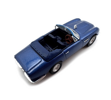 Load image into Gallery viewer, 1:76 Blue 1969 DB6 MKII Convertible Classic Sports Model Diecast Metal Car New Collection
