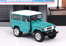 Load image into Gallery viewer, TM 1:64 Land Cruiser Fj40 SUV Figure Sports Model Diecast Metal Car New
