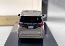 Load image into Gallery viewer, Model1 1:64 Gold Alphard AH40 MPV Mini Van Model Metal Diecast Car New Collection

