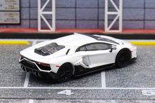 Load image into Gallery viewer, HF 1:64 LP780-4 Super Racing Sports Model Diecast Metal Car New
