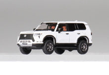 Load image into Gallery viewer, JKM 1:64 White GX550 ORV SUV Sports Model Diecast Metal Car New Collection
