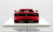 Load image into Gallery viewer, DMH 1:64 Red 1984 Testarossa Racing Sports Classic Model Diecast Resin Car New Collection
