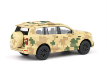 Load image into Gallery viewer, XCARTOYS 1:64 Camo Tank 500 Sports ORV City SUV Model Diecast Metal Car New Collection

