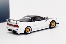 Load image into Gallery viewer, Fuji 1:64 White Carbon JDM NSX MK1 NA1 Sports Model Diecast Metal Car New Collection
