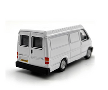 Load image into Gallery viewer, 1:76 White MK3 Transit Delivery Van Model Diecast Metal Car New Collection

