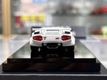 Load image into Gallery viewer, Deepmaker 1:64 White Countach LP5000s Sports Model Diecast Resin Car New Collection
