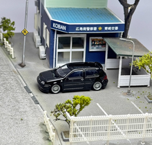 Load image into Gallery viewer, FH 1:64 VW Golf GTI MK4 Coupe Hatchback Sports Model Diecast Metal Car New
