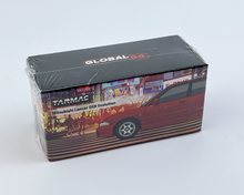 Load image into Gallery viewer, Tarmac 1:64 Red JDM Lancer GSR Evolution Sports Model Diecast Metal Car New Collection
