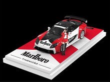 Load image into Gallery viewer, TM 1:64 JDM Red RX7 Veilside Figure Racing Sports Model Diecast Metal Car New Collection
