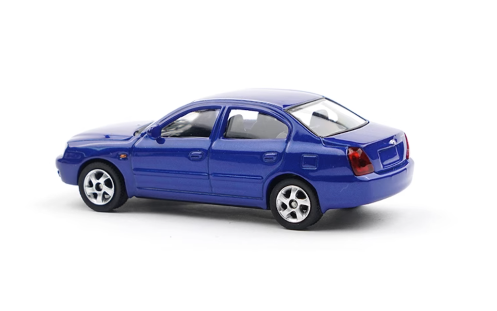 Hyundai elantra toy car hot sale