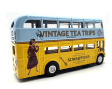 Load image into Gallery viewer, 1:76 AEC Travel City Tour Double Decker Bus Model Diecast Metal Car New Collection
