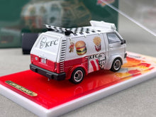 Load image into Gallery viewer, Bliss 1:64 Delica L300 Mini Van Figure Sports Model Diecast Metal Car New Collection
