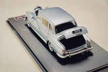 Load image into Gallery viewer, GFCC 1:64 Ice Blue 1959 300D Classic Vintage Sport Model Diecast Metal Car New Collection
