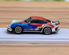 Load image into Gallery viewer, RM 1:64 Art Singer Turbo Study 930 Classic Sport Model Diecast Metal Car New Collection

