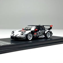Load image into Gallery viewer, MC 1:64 Dinosaur RWB 964 Racer Figure Sports Model Diecast Metal Car New Collection
