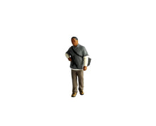 Load image into Gallery viewer, 1:64 Painted Figure Mini Model Miniature Resin Diorama Robber Gangster Set Men
