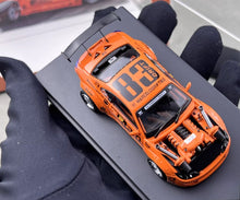 Load image into Gallery viewer, YS 1:64 JDM Orange Silvia S15 4.0 V8 Racing Sports Model Diecast Metal Car New Collection
