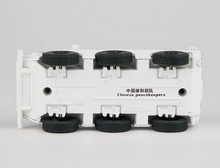 Load image into Gallery viewer, XCARTOYS 1:64 Military UN ZSL92B 6x6 IFV Peacekeeper Model Diecast Metal Toy
