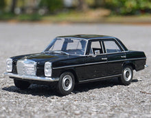 Load image into Gallery viewer, WELLY 1:24 Benz 220 Sedan Classic Vintage Model Diecast Metal Car Display
