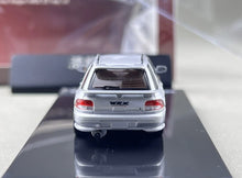 Load image into Gallery viewer, MH 1:64 Silver Impreza WRX STI Wagon VI Sports Model Diecast Metal Car New Collection
