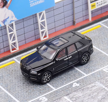 Load image into Gallery viewer, DCM 1:64 Green Cullinan Luxury SUV Sports BB Model Diecast Metal Car New Collection
