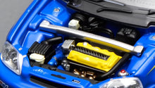 Load image into Gallery viewer, MH 1:64 Yellow Civic Type R EK9 Spoon Sports Model Diecast Metal Car New Collection
