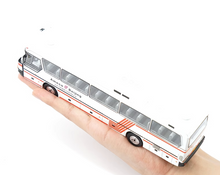 Load image into Gallery viewer, XCARTOYS 1:64 BFC6120 Ameco Luxury Tourism Bus Model Toy Diecast Metal Car BN
