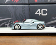 Load image into Gallery viewer, 1:64 CL Blue Romeo 4C Coupe Sports Model Diecast Resin Car New Collection
