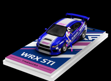 Load image into Gallery viewer, TM 1:64 Impreza WRX STI Rally Racing Sports Figure Model Diecast Metal Car New Collection

