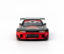 Load image into Gallery viewer, Tarmac 1:64 Advan Skyline GTR R32 Widebody Sports Model Diecast Metal Car New Collection
