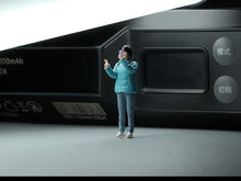 Load image into Gallery viewer, 1:64 Painted Figure Mini Model Miniature Resin Diorama Selfie Down Jacket Girl New Scene
