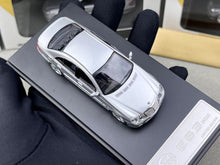 Load image into Gallery viewer, MK 1:64 Silver E63 W211 Classic Sports Sedan Model Diecast Metal Car New
