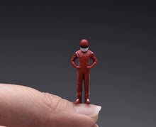 Load image into Gallery viewer, 1:64 Painted Figure Model Miniature Resin Diorama Toy Sand Racing Racers Set
