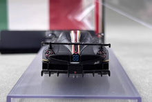 Load image into Gallery viewer, CM 1:64 Black Carbon Gold Imola Racing Sports Model Diecast Metal Car New Collection
