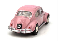 Load image into Gallery viewer, 1:76 Pink VW Beetle Classic Vintage Model Diecast Metal Car New Collection
