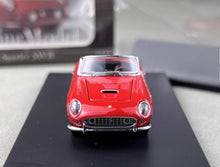 Load image into Gallery viewer, King 1:64 Red 250GT California Spyder SWB Sport Model Diecast Metal Car New Collection
