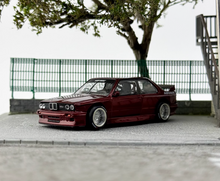 Load image into Gallery viewer, Kaido 1:64 Red Advan M3 GT V1 Coupe Widebody Sport Model Diecast Metal Car New Collection

