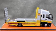 Load image into Gallery viewer, GCD 1:64 Shell Fuso Fighter Mk2 Double Deck Tow Model Diecast Metal Car New
