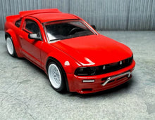 Load image into Gallery viewer, MM 1:64 Red Mk5 S197 Mustang Muscle Widebody Sport Model Diecast Metal Car New Collection
