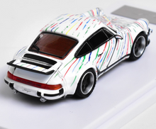 Load image into Gallery viewer, RM 1:64 Colorful Singer Turbo Study 930 Sports Model Diecast Metal Car New Collection
