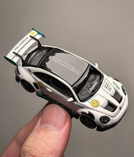 Load image into Gallery viewer, PSC 1:64 White RWB Beetle RS iAcro Sports Model Diecast Metal Car New Collection

