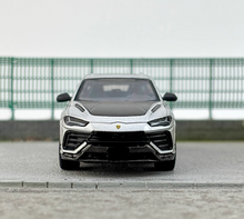 Load image into Gallery viewer, MINIGT 1:64 Silver Urus Performante SUV Sports Model Diecast Metal Car New Collection
