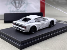 Load image into Gallery viewer, Star 1:64 White Testarossa 512TR LB Works Sports Model Diecast Metal Car New Collection
