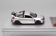 Load image into Gallery viewer, Scalemini 1:64 Silver Civic FK8 TypeR Pickup Truck Model Diecast Resin Car New Collection
