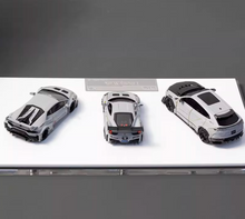Load image into Gallery viewer, 1:64 Grey URUS LP610 458GT LBWK Racing Sports Model Diecast Resin Car Set New Collection
