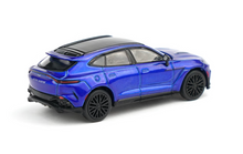 Load image into Gallery viewer, Poprace 1:64 Blue DBX 707 SUV Sports Model Diecast Metal Car New
