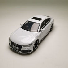 Load image into Gallery viewer, GCD 1:64 RS7 Sedan Racing Sportback C7 Model Diecast Metal Car
